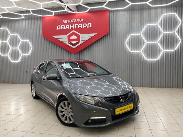 Honda Civic IX с пробегом 2012 года, цена 1 015 000 рублей, 226810 км, хэтчбек, Автокод Объявления