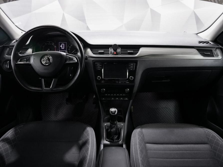 Skoda Rapid I Рестайлинг Ульяновск  - изображение 10