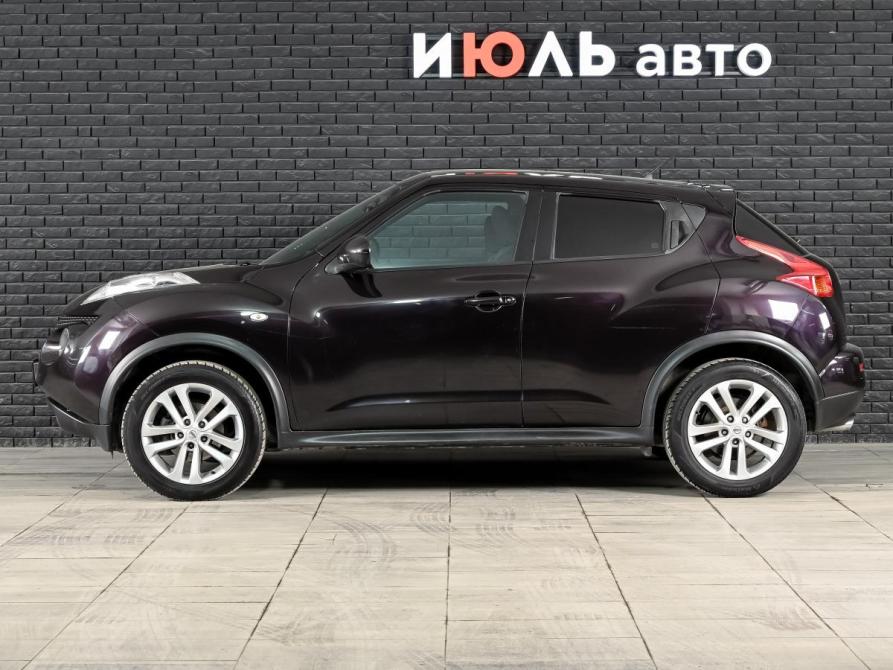 Nissan Juke I Екатеринбург  - изображение 8