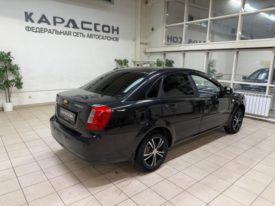 Chevrolet Lacetti I Волгоград  - изображение 2