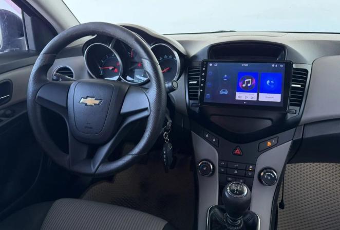 Chevrolet Cruze I с пробегом 2012 года, цена 649 000 рублей, 126394 км, седан, Автокод Объявления