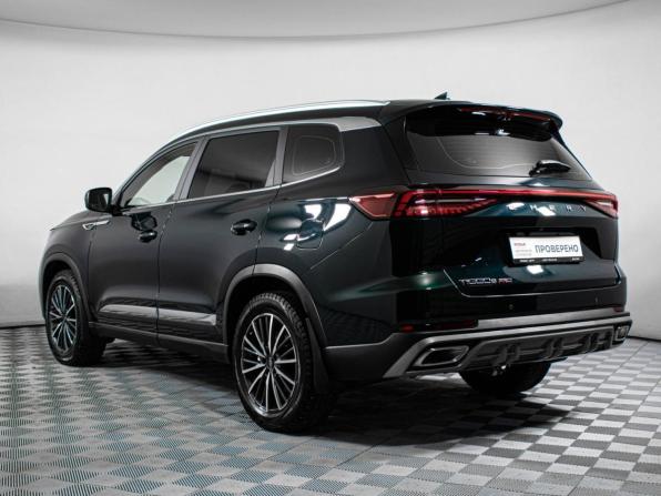 Chery Tiggo 8 Pro I (China Market) с пробегом 2025 года, цена 3 297 000 рублей, 4555 км, внедорожник, Автокод Объявления