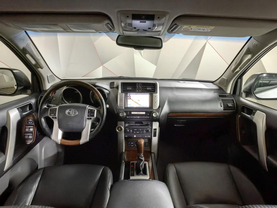 Toyota Land Cruiser Prado 150 Series Москва  - изображение 13