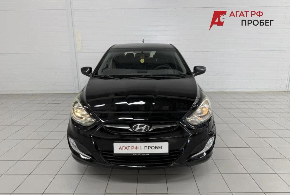 Hyundai Solaris I Астрахань  - изображение 2