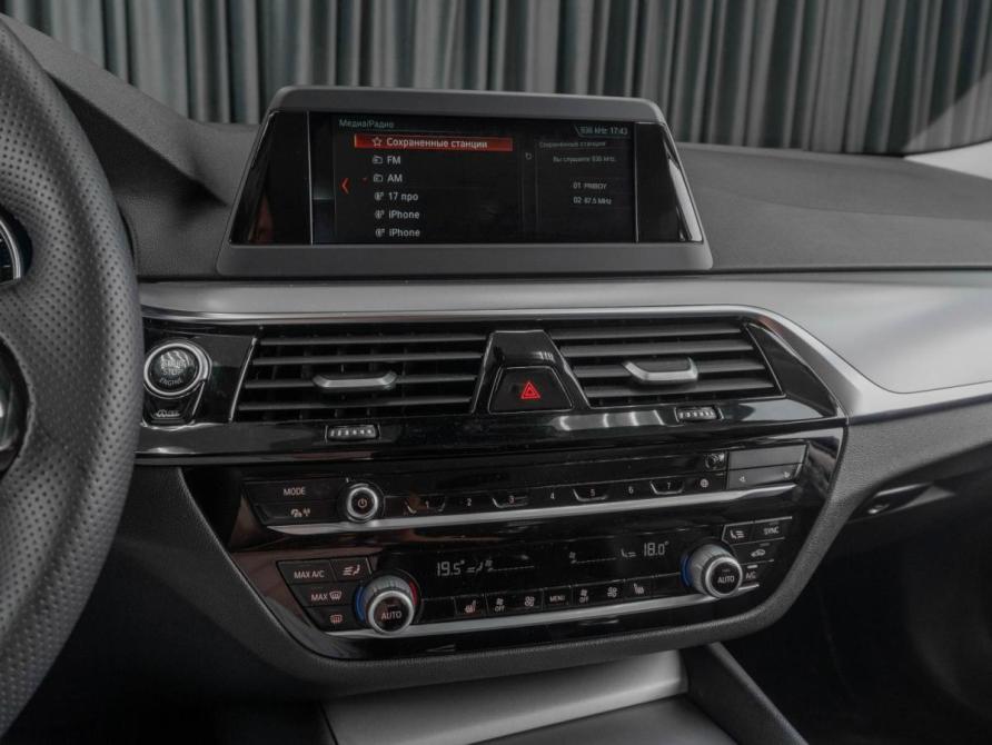 BMW 5 серии VII (G30/G31/G38) Тюмень  - изображение 20