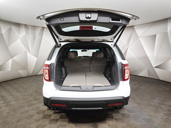 Ford Explorer V с пробегом 2013 года, цена 1 641 000 рублей, 214000 км, внедорожник, Автокод Объявления