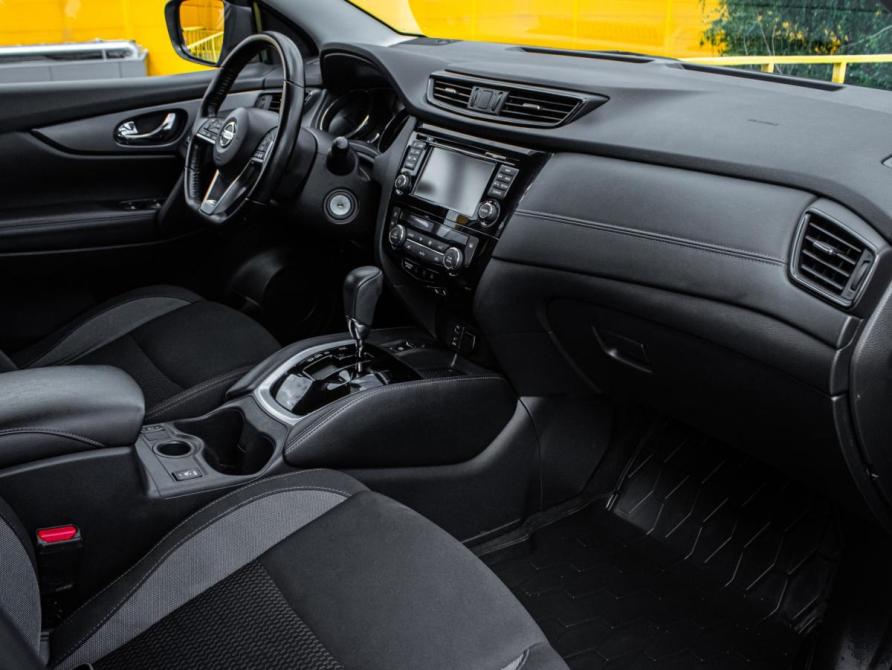 Nissan Qashqai II Рестайлинг Москва  - изображение 10