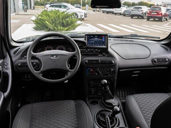 Lada (ВАЗ) Niva Travel I с пробегом 2023 года, цена 1 160 000 рублей, 19980 км, внедорожник, Автокод Объявления