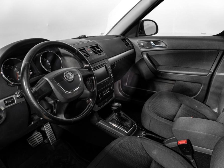 Skoda Yeti I Санкт-Петербург  - изображение 9