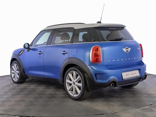 Mini Countryman I с пробегом 2014 года, цена 2 150 000 рублей, 48500 км, внедорожник, Автокод Объявления