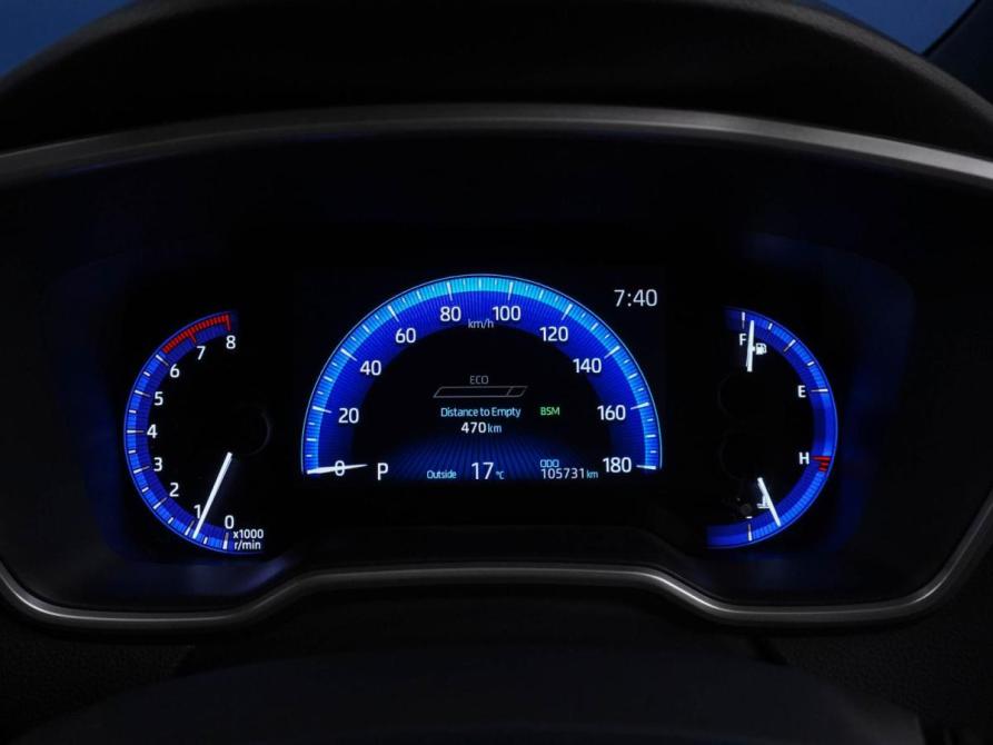 Toyota Corolla XII (E210) Москва  - изображение 19