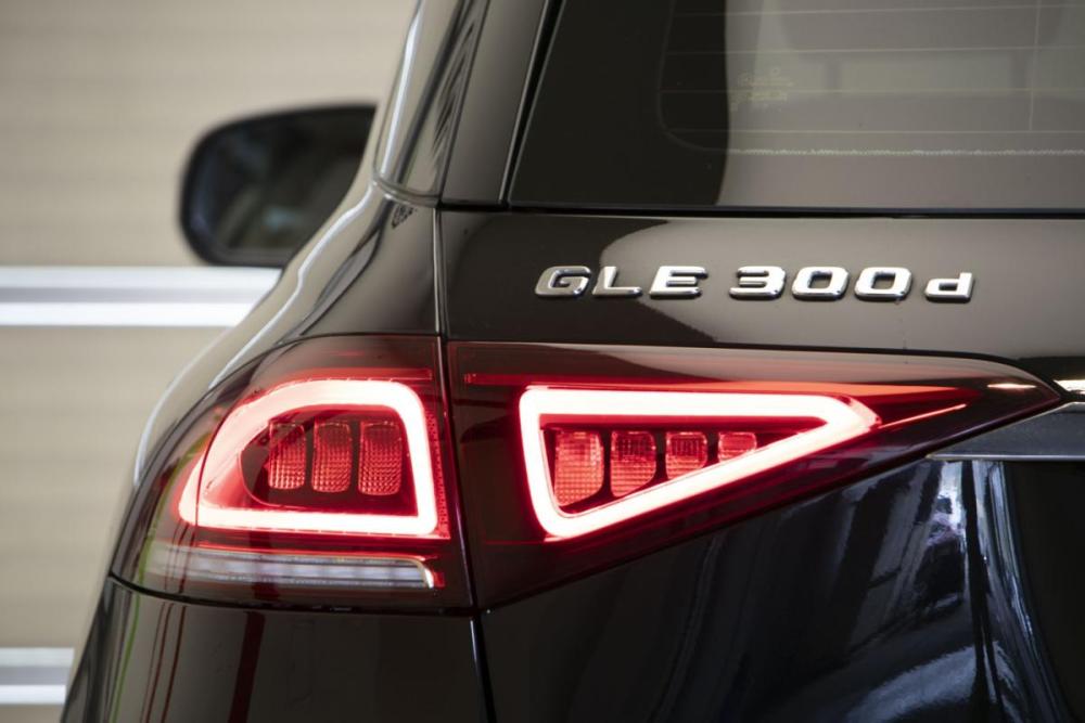 Mercedes-Benz GLE II (V167) Москва  - изображение 39