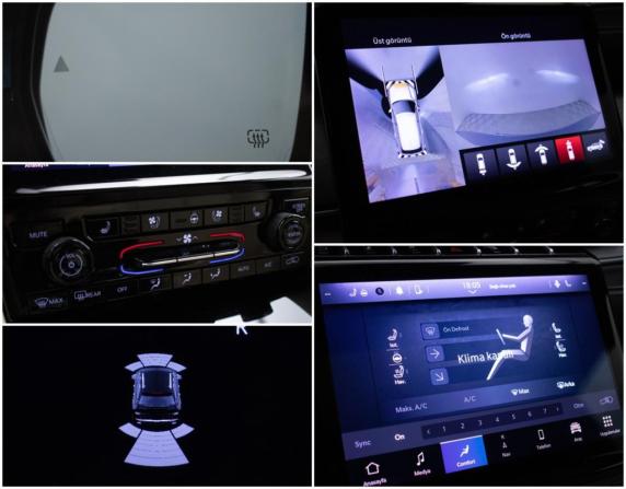 Jeep Grand Cherokee V (WL) с пробегом 2023 года, цена 6 250 000 рублей, 57527 км, внедорожник, Автокод Объявления