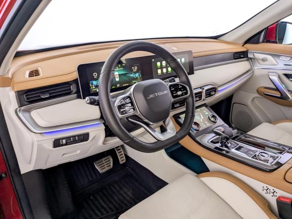 JETOUR X70+ I Рестайлинг с пробегом 2023 года, цена 2 159 000 рублей, 40962 км, внедорожник, Автокод Объявления