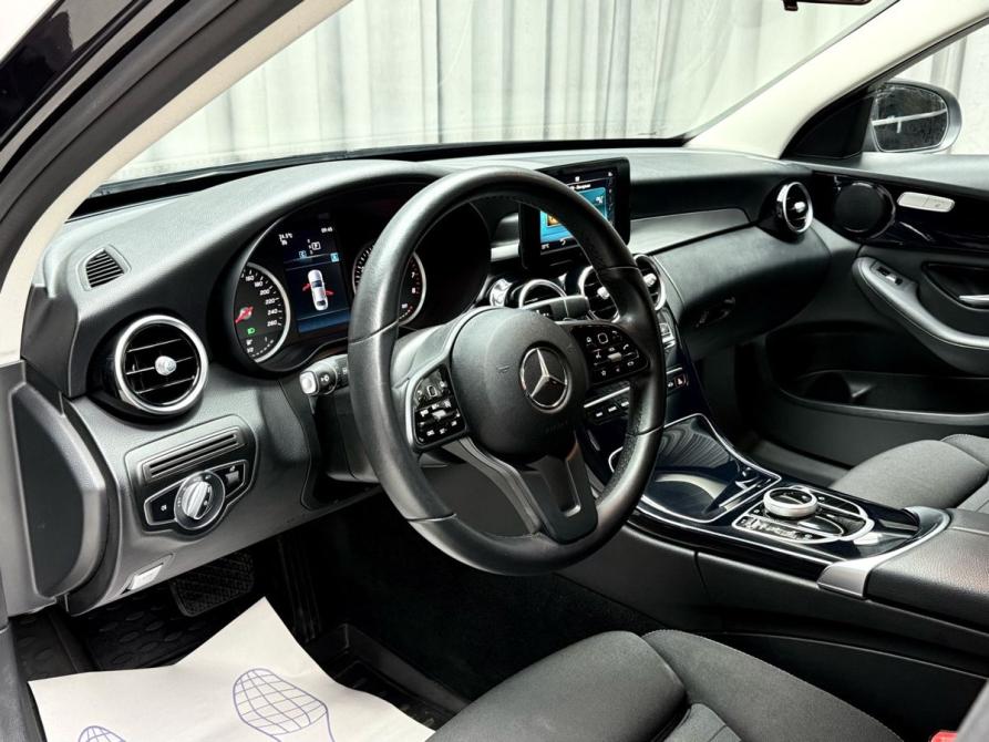 Mercedes-Benz C-Класс IV (W205) Рестайлинг Ижевск  - изображение 10