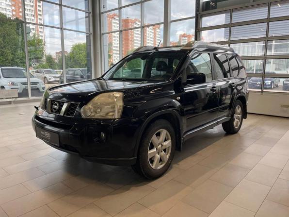 Nissan X-Trail II с пробегом 2010 года, цена 984 000 рублей, 173710 км, внедорожник, Автокод Объявления