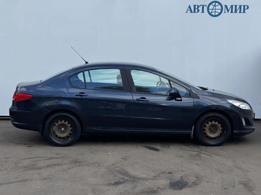 Peugeot 408 I Москва  - изображение 4