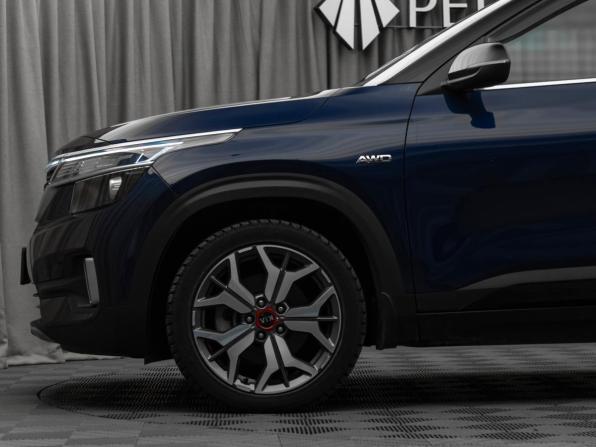 Kia Seltos I с пробегом 2021 года, цена 2 195 000 рублей, 91459 км, внедорожник, Автокод Объявления
