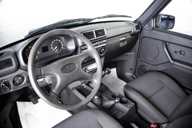 Lada (ВАЗ) Niva Legend I с пробегом 2026 года, цена 1 099 000 рублей, 7524 км, внедорожник, Автокод Объявления