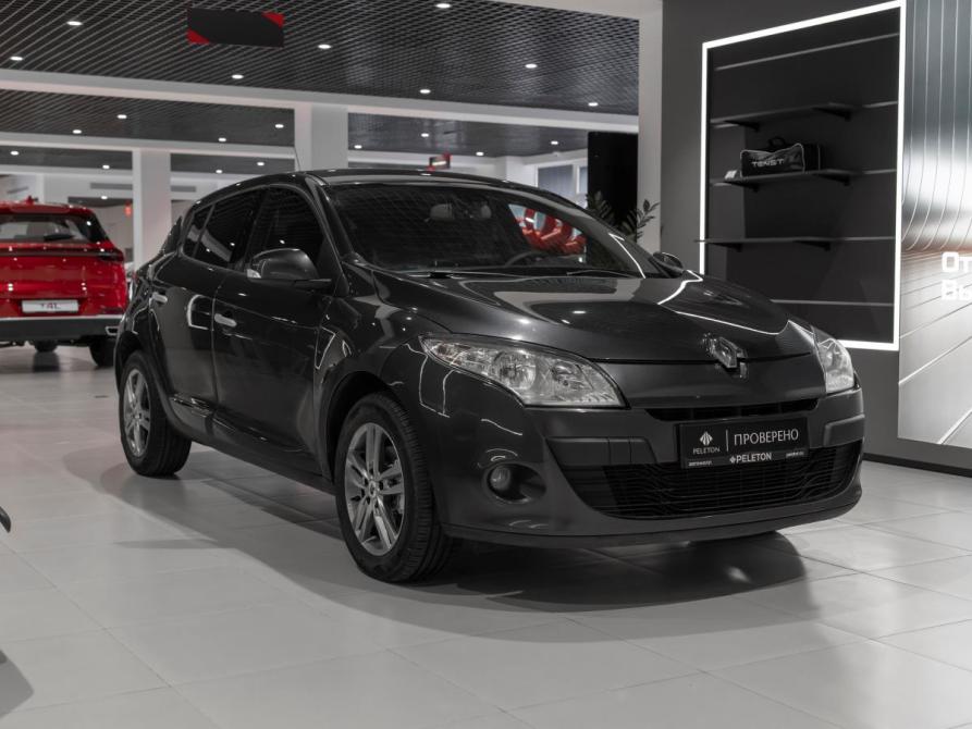 Renault Megane III Москва  - изображение 2