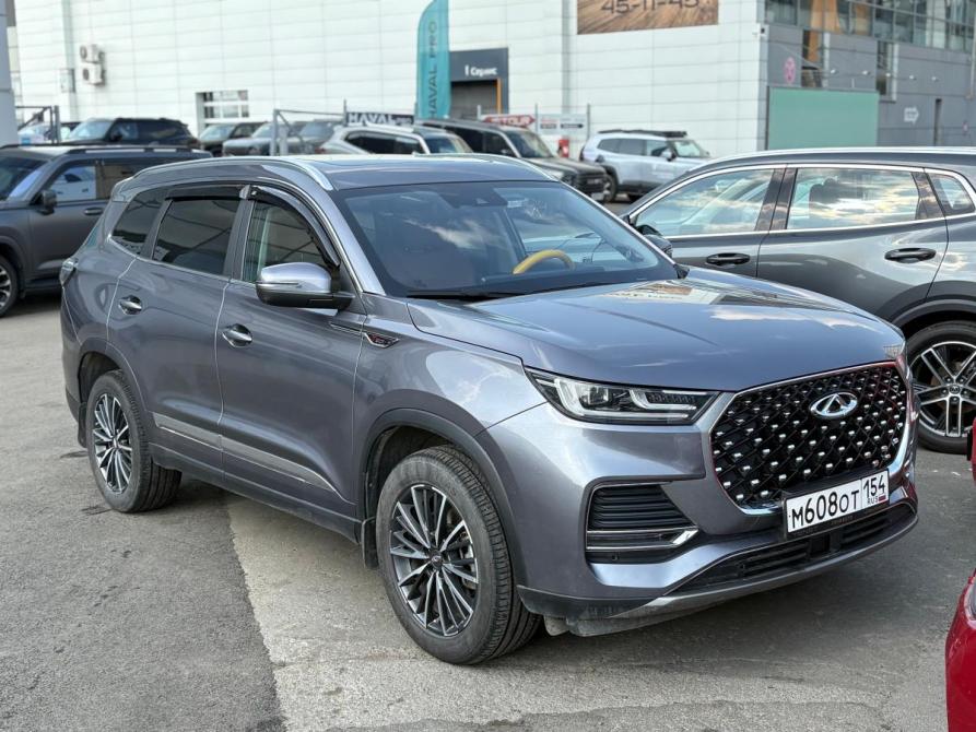 Chery Tiggo 8 Pro Max I Кемерово  - изображение 1