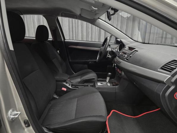 Mitsubishi Lancer X с пробегом 2008 года, цена 669 000 рублей, 220000 км, седан, Автокод Объявления