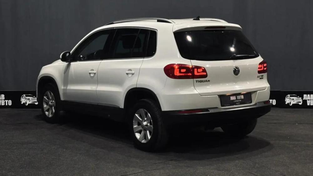 Volkswagen Tiguan I Рестайлинг Смоленск  - изображение 7