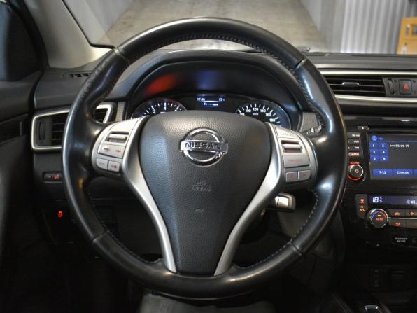 Nissan Qashqai II с пробегом 2014 года, цена 1 199 000 рублей, 218000 км, внедорожник, Автокод Объявления