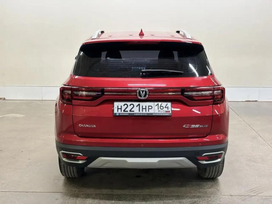 Changan CS35 Plus I Саратов  - изображение 3