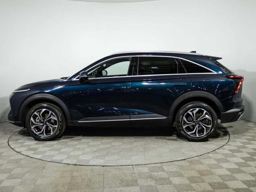 Haval F7 II Санкт-Петербург  - изображение 9