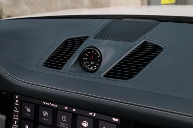 Porsche Cayenne III с пробегом 2021 года, цена 9 200 000 рублей, 73799 км, внедорожник, Автокод Объявления