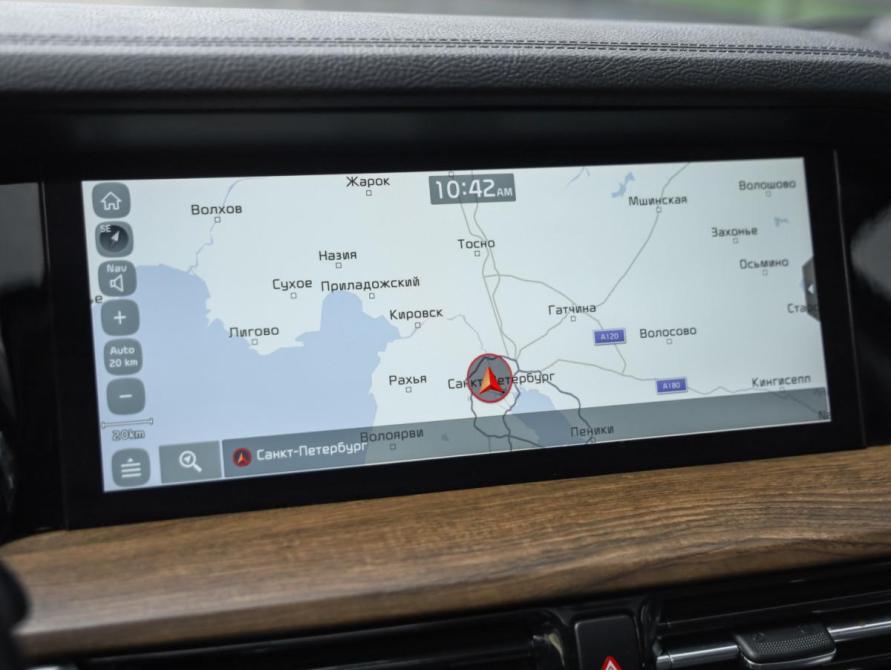 Kia Mohave I Рестайлинг 2 Санкт-Петербург  - изображение 21