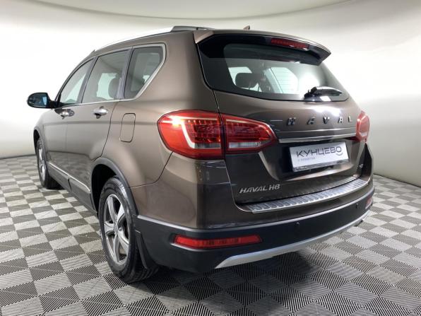Haval H6 I с пробегом 2019 года, цена 1 475 000 рублей, 103087 км, внедорожник, Автокод Объявления