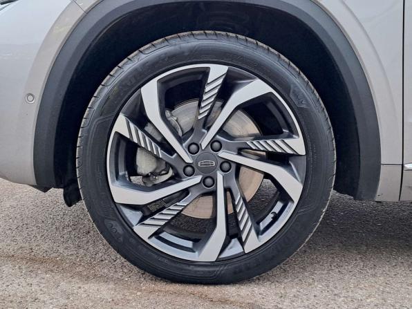 Geely Monjaro I с пробегом 2021 года, цена 2 755 000 рублей, 89000 км, внедорожник, Автокод Объявления