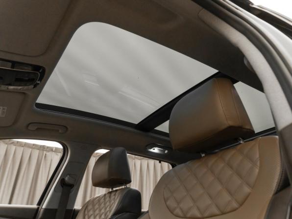 Hyundai Santa Fe IV Рестайлинг с пробегом 2021 года, цена 4 145 000 рублей, 49693 км, внедорожник, Автокод Объявления