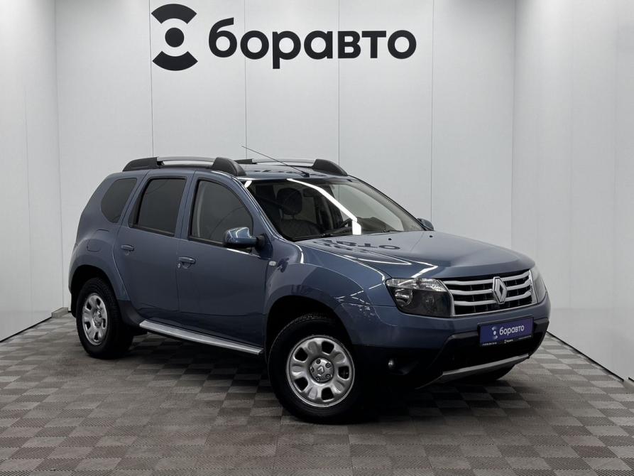 Renault Duster I Воронеж  - изображение 3