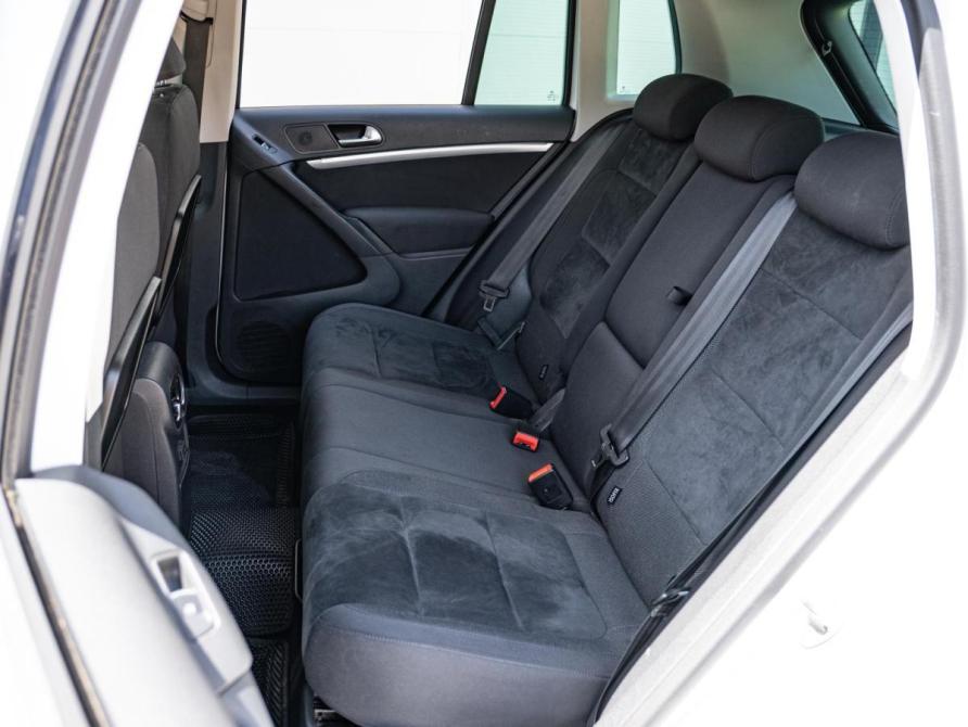 Volkswagen Tiguan I Рестайлинг Краснодар  - изображение 9