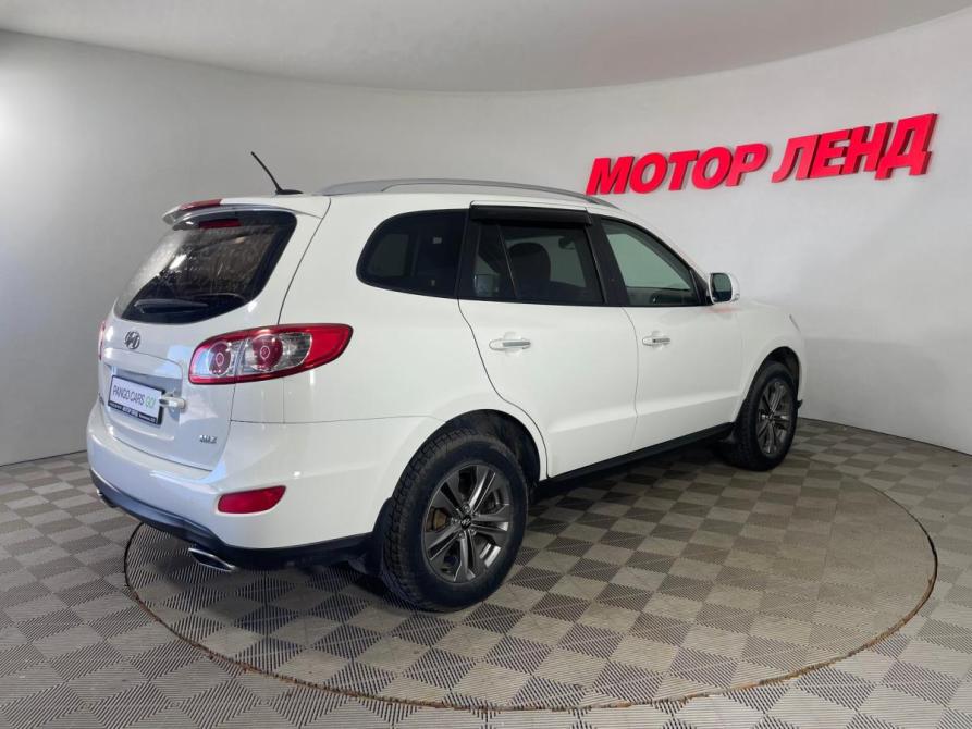 Hyundai Santa Fe II Рестайлинг Воронеж  - изображение 4