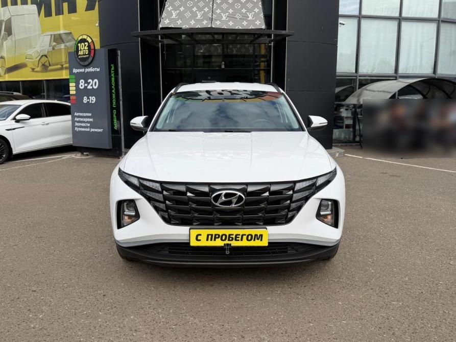Hyundai Tucson IV Нефтекамск  - изображение 2