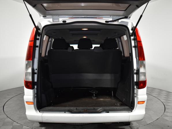 Mercedes-Benz Vito II (W639) Рестайлинг с пробегом 2011 года, цена 980 000 рублей, 492000 км, минивэн, Автокод Объявления