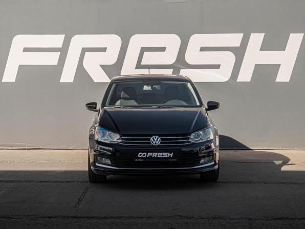 Volkswagen Polo V Рестайлинг с пробегом 2018 года, цена 1 270 000 рублей, 166781 км, седан, Автокод Объявления