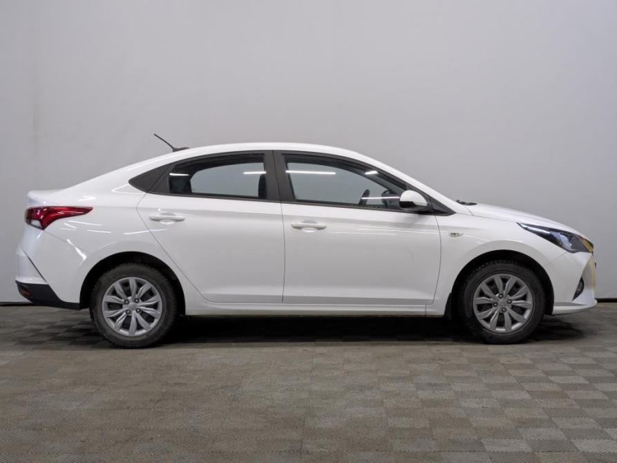 Hyundai Solaris II Рестайлинг Москва  - изображение 4