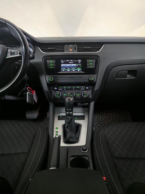 Skoda Octavia III (A7) Москва  - изображение 12