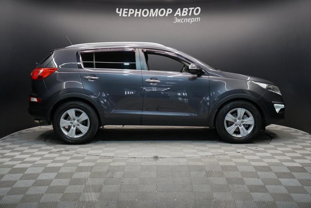 Kia Sportage III Крым  - изображение 6