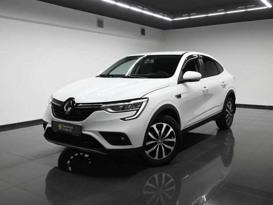 Renault Arkana I Тверь  - изображение 1