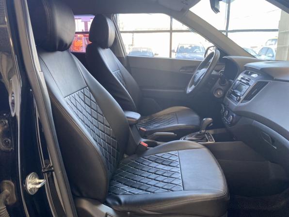 Hyundai Creta I с пробегом 2017 года, цена 1 335 000 рублей, 170656 км, внедорожник, Автокод Объявления