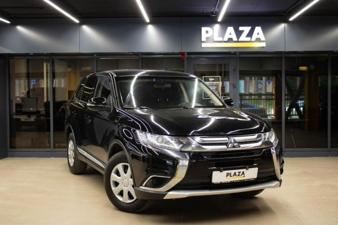 Mitsubishi Outlander III Рестайлинг 2 с пробегом 2018 года, цена 2 399 000 рублей, 85513 км, внедорожник, Автокод Объявления
