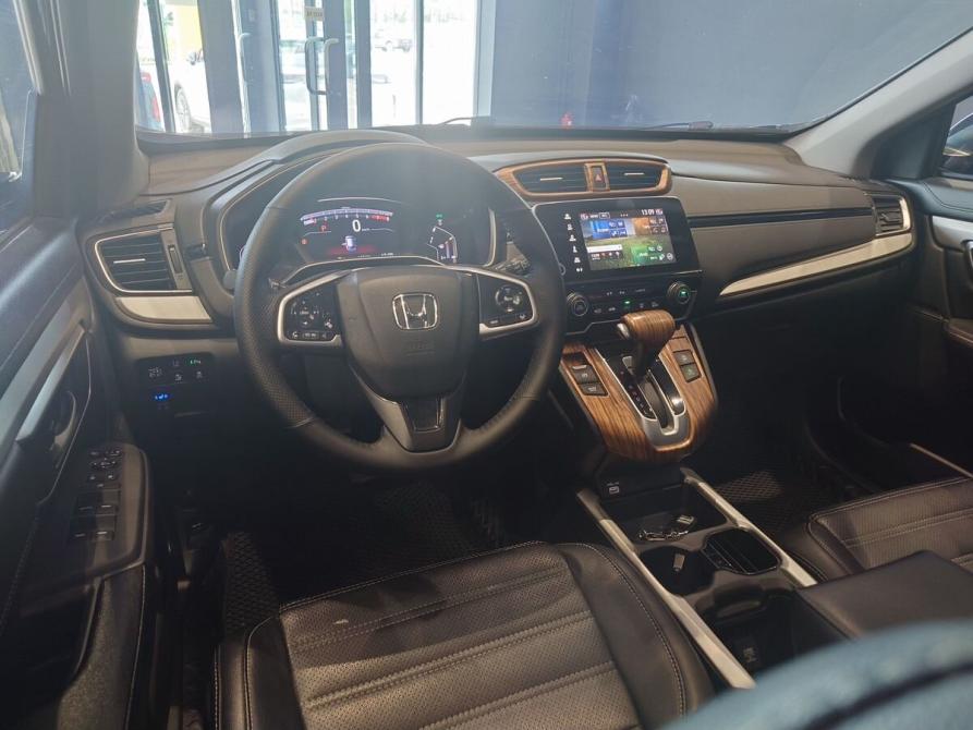 Honda CR-V V Рестайлинг Новокузнецк  - изображение 14