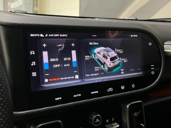 Haval Dargo I с пробегом 2023 года, цена 2 480 000 рублей, 66729 км, внедорожник, Автокод Объявления