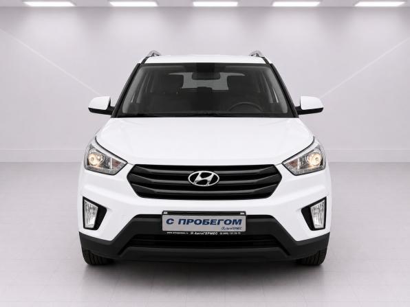 Hyundai Creta I с пробегом 2018 года, цена 1 680 000 рублей, 80080 км, внедорожник, Автокод Объявления